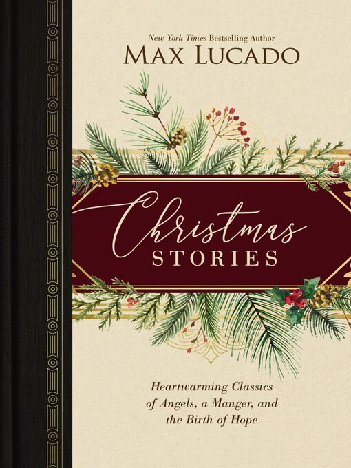 Title details for Christmas Stories by Max Lucado - Wait list